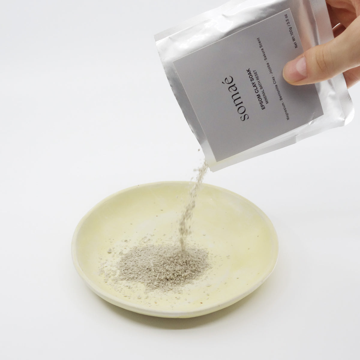 EPSOM CLAY SOAK