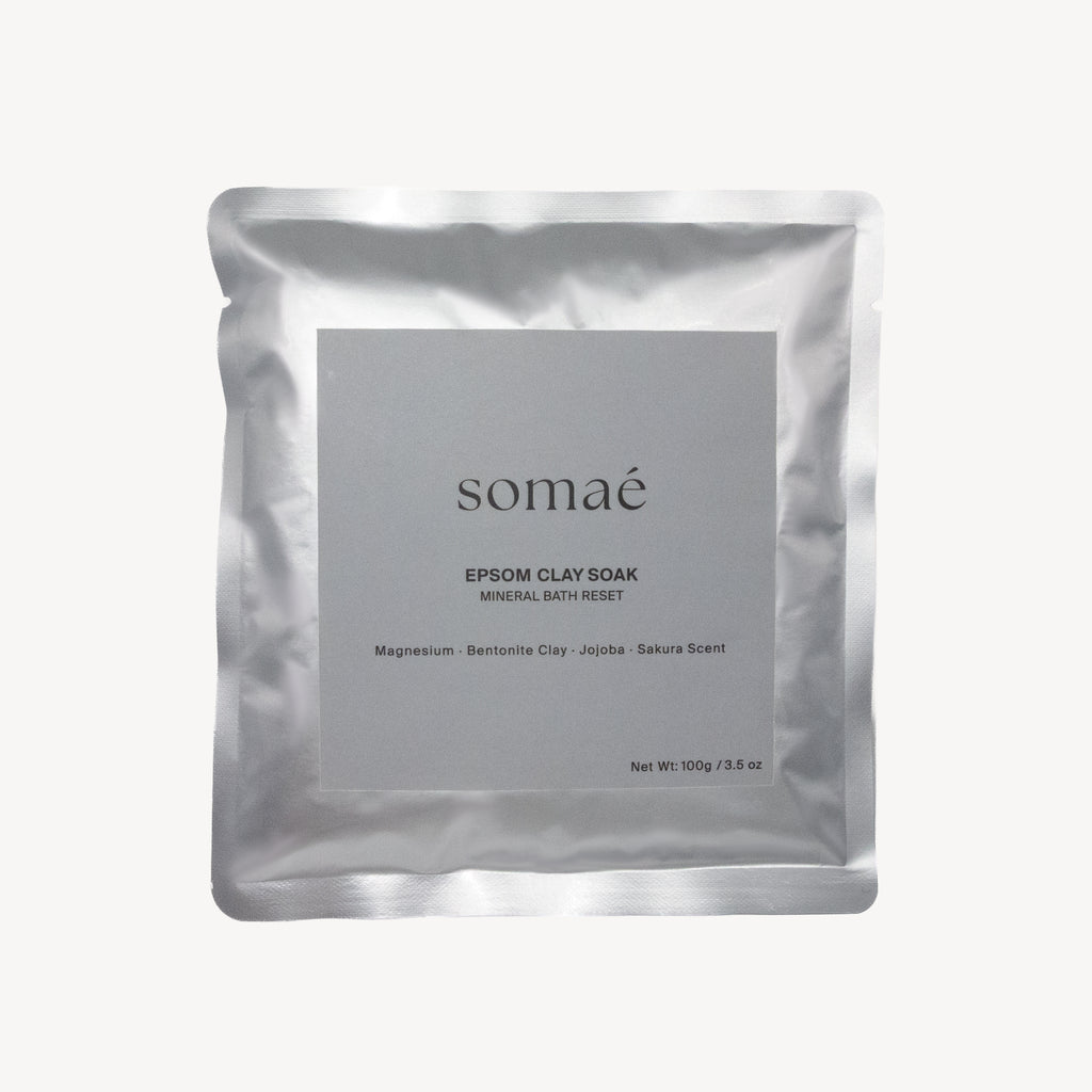 EPSOM CLAY SOAK