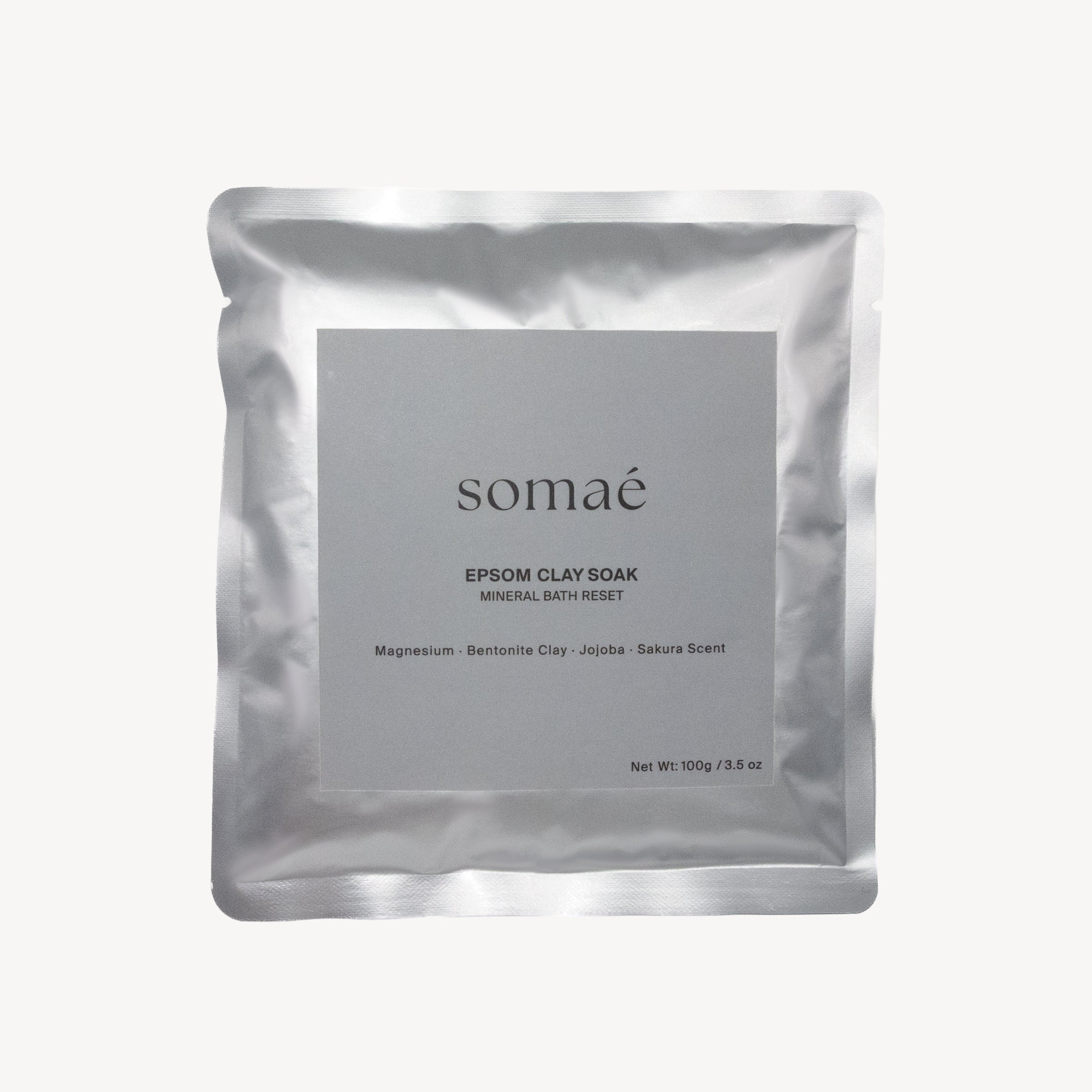 EPSOM CLAY SOAK